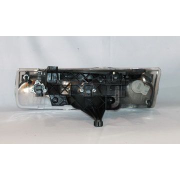 SATURN VUE HEAD LAMP ASSY RIGHT (Passenger Side) OEM#22702946 2002-2004 PL#GM2503228