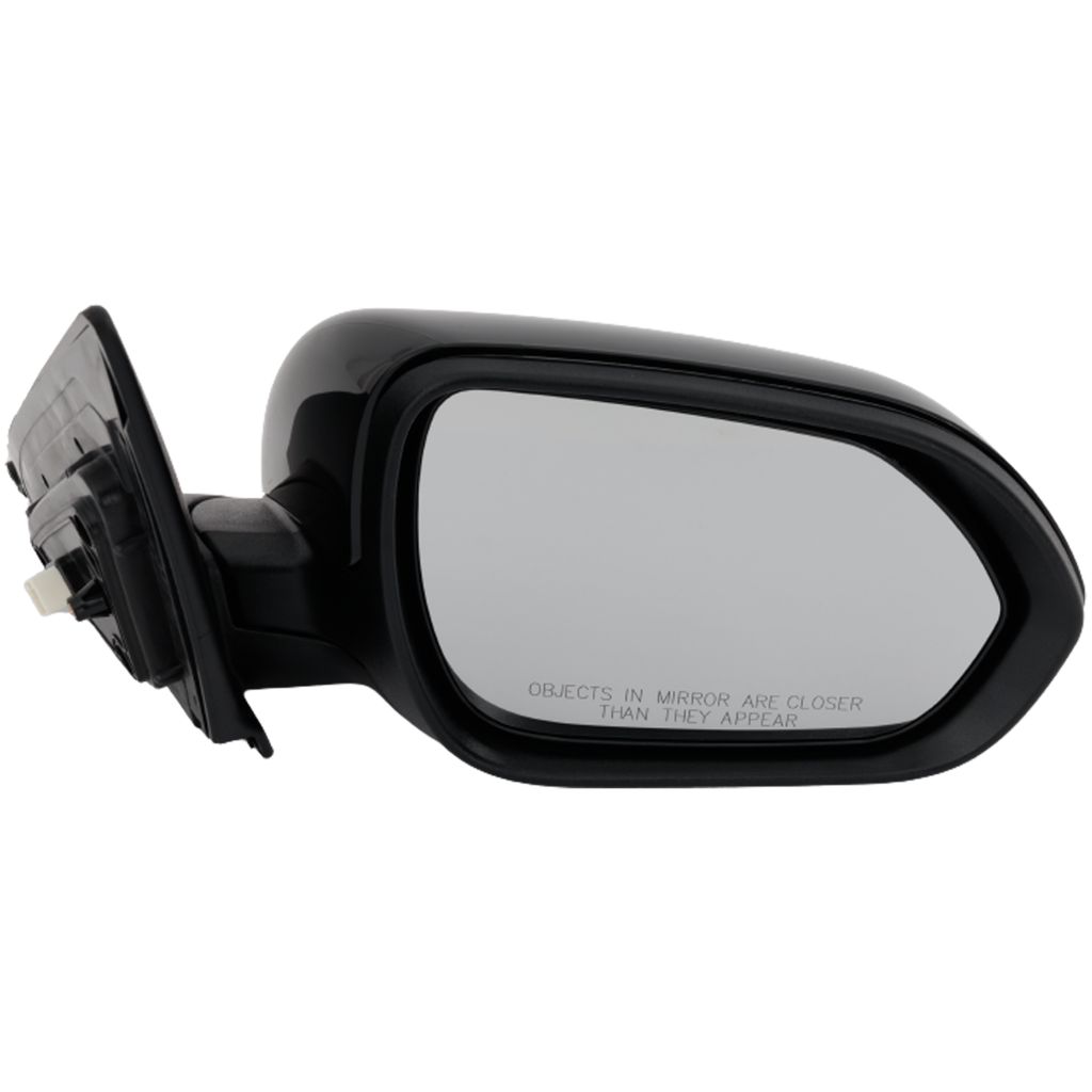 KIA SELTOS DOOR MIRROR RIGHT (Passenger Side) PWR/N-HTD (LX MDL)(PTM CVR) OEM#87620Q5120 2021-2023 PL#KI1321248