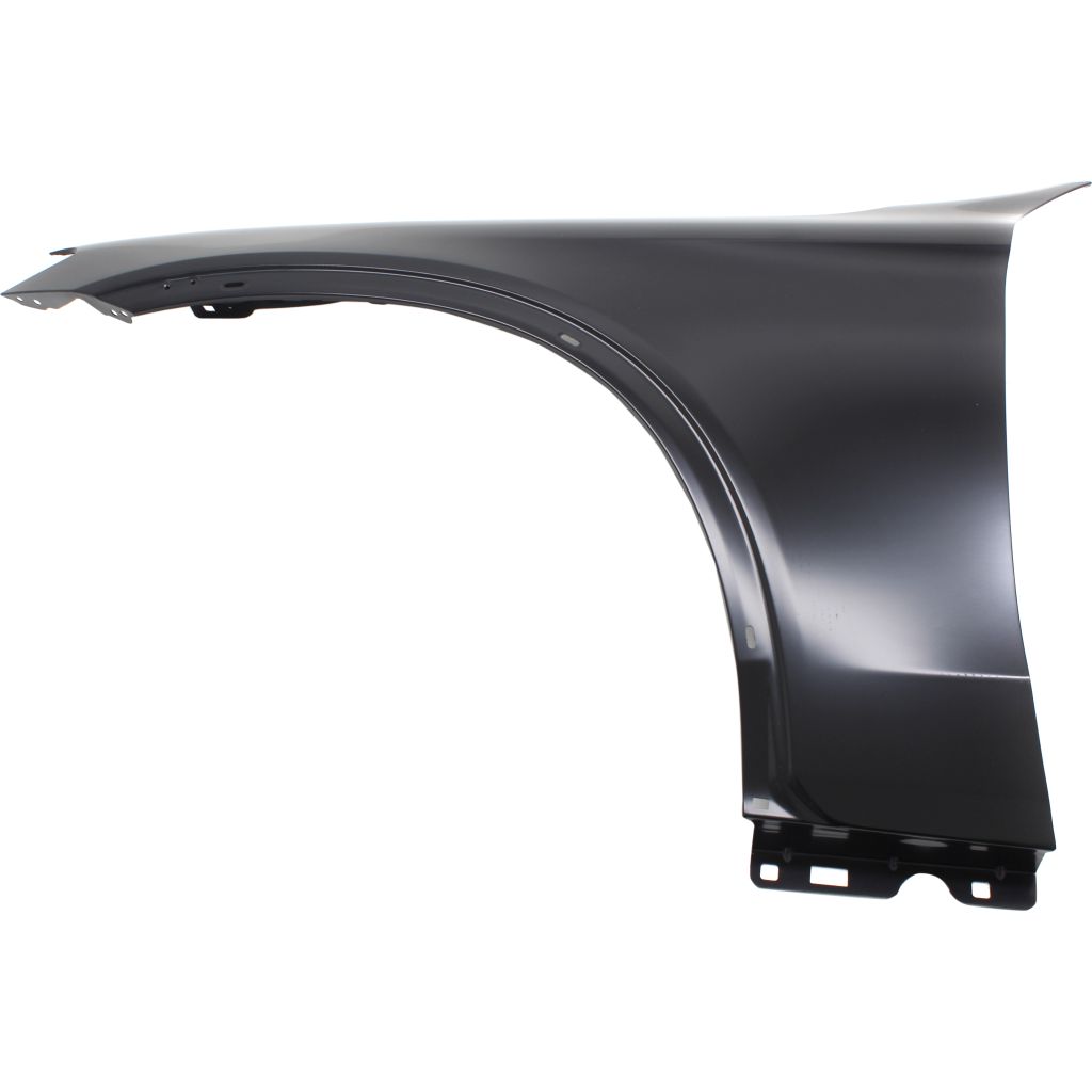 MERCEDES-BENZ GLC-COUPE (253) FENDER LEFT (Driver Side) (ALUMINUM) OEM#2538800118 2017-2023 PL#MB1240159