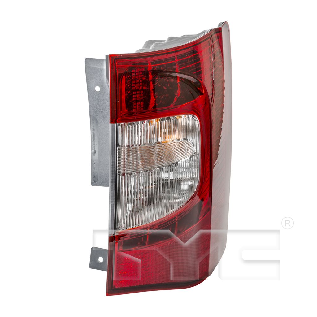 CHRYSLER TOWN & COUNTRY TAIL LAMP ASSEMBLY RIGHT (Passenger Side) OEM#5182530AE 2011-2016 PL#CH2801198