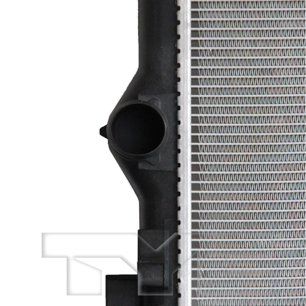 TOYOTA HIGHLANDER HYBRID RADIATOR 3.5/V6 OEM#16400F0080 2020-2026 PL#TO3010375