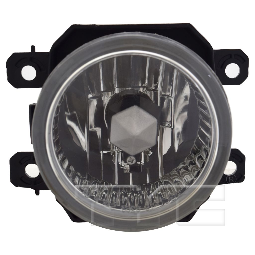 SUBARU FORESTER FOG LAMP ASSY LEFT (Driver Side) (W/DRIVER ASSIST SYSTEM) OEM#84501FJ031 2016-2018 PL#SU2592126