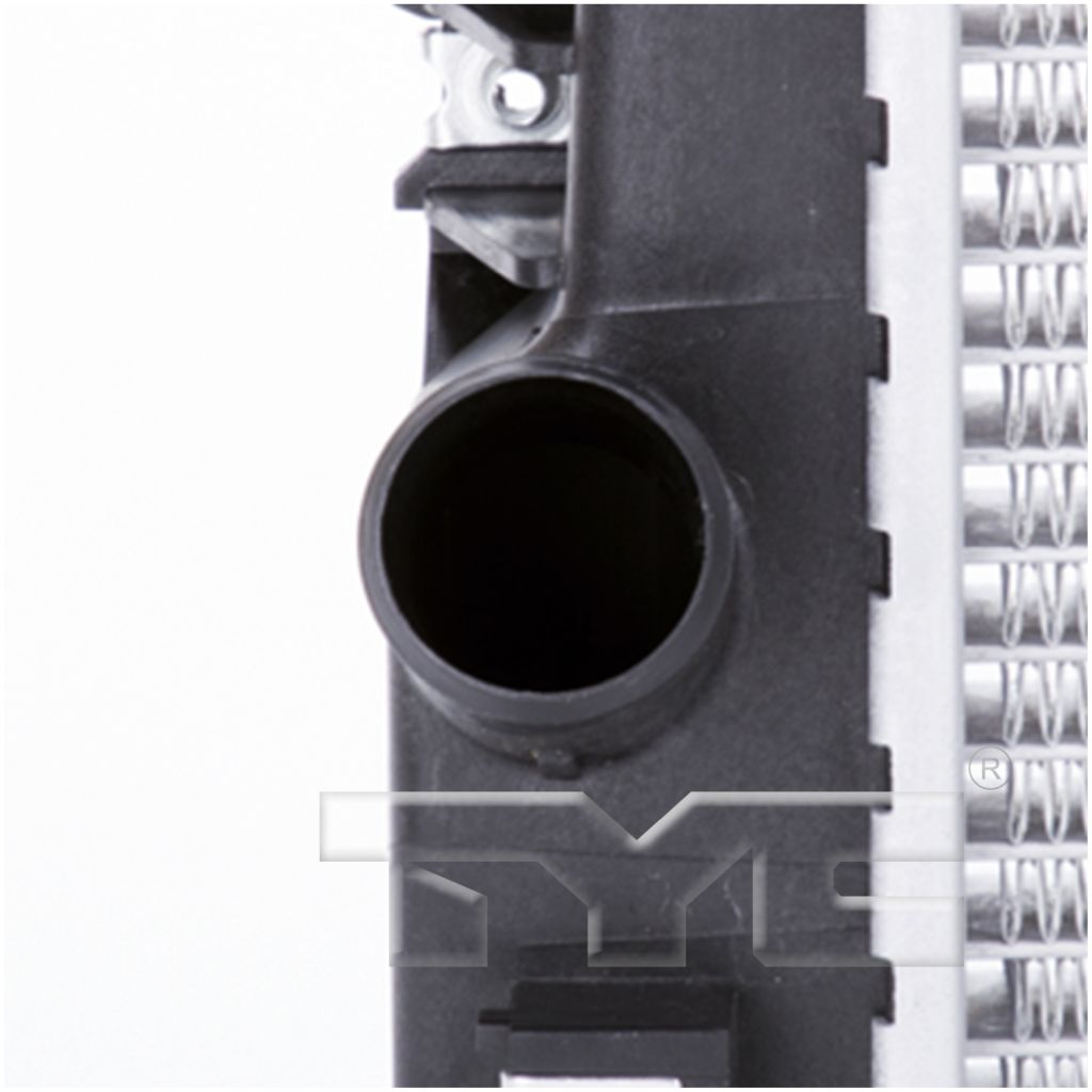 MERCURY MOUNTAINEER RADIATOR 4.0/V6 4.6/V8 OEM#3L2Z8005AA 2002-2005 PL#FO3010146