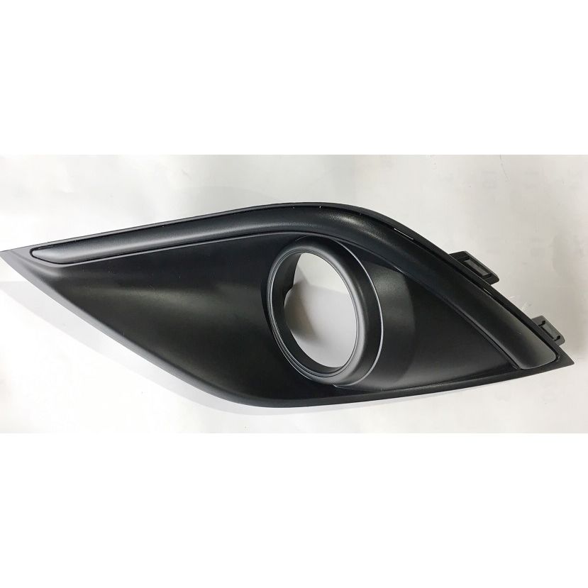 MITSUBISHI OUTLANDER (7 SEATER) FOG LAMP BEZEL LEFT (Driver Side) (EXC LED FOG) OEM#6400J445 2019-2020 PL#MI1038127