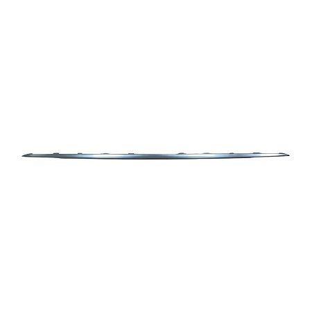 CHRYSLER PACIFICA HYBRID REAR BUMPER MLDG SATIN-CHROME OEM#6WN64SZ7AA 2021-2025 PL#CH1144124