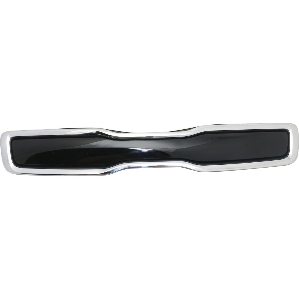 KIA SOUL GRILLE SMOOTH-BLK 2.0L W/CHR MOLDING OEM#86350B2000 2014-2016 PL#KI1200159