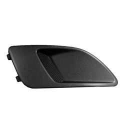 FORD C-MAX HYBRID/ENERGI FOG LAMP COVER LEFT (Driver Side) BUMPERLK (WO/FOG) OEM#DM5Z17B814D 2013-2018 PL#FO1038127