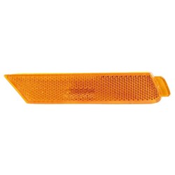CHEVROLET CAMARO CONV S/MARKER LAMP ASSY RIGHT (Passenger Side) (AMBER)(SIDE OF BMP)**CAPA** OEM#92246244 2011-2015 PL#GM2551197C