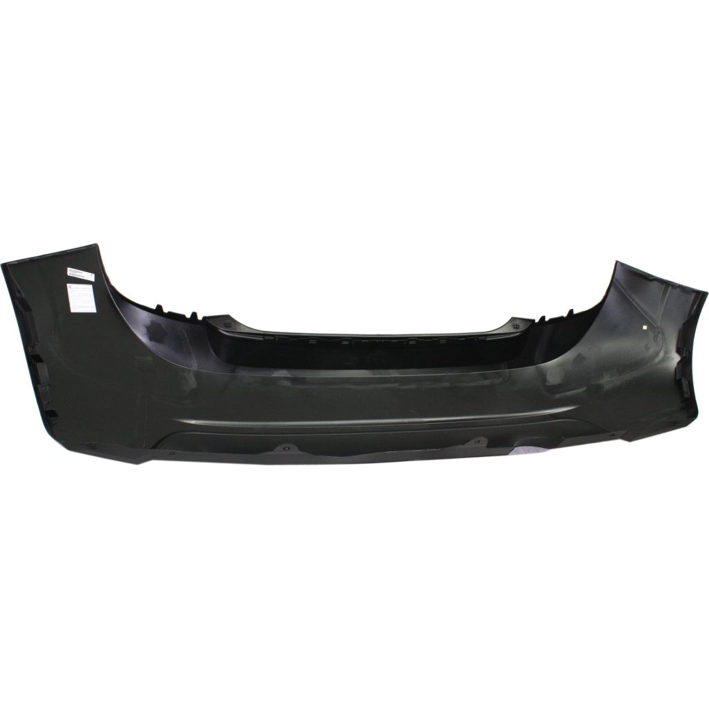 CHEVROLET SONIC REAR BUMPER COVER PRIMED (HATCHBACK )(EXC RS) OEM#95460673 2012-2016 PL#GM1100887