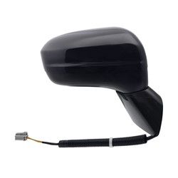 HONDA CIVIC COUPE DOOR MIRROR RIGHT (Passenger Side) PWR/N-HTD (WO/CAMERA) OEM#76208TR4C01-PFM 2014-2015 PL#HO1321282