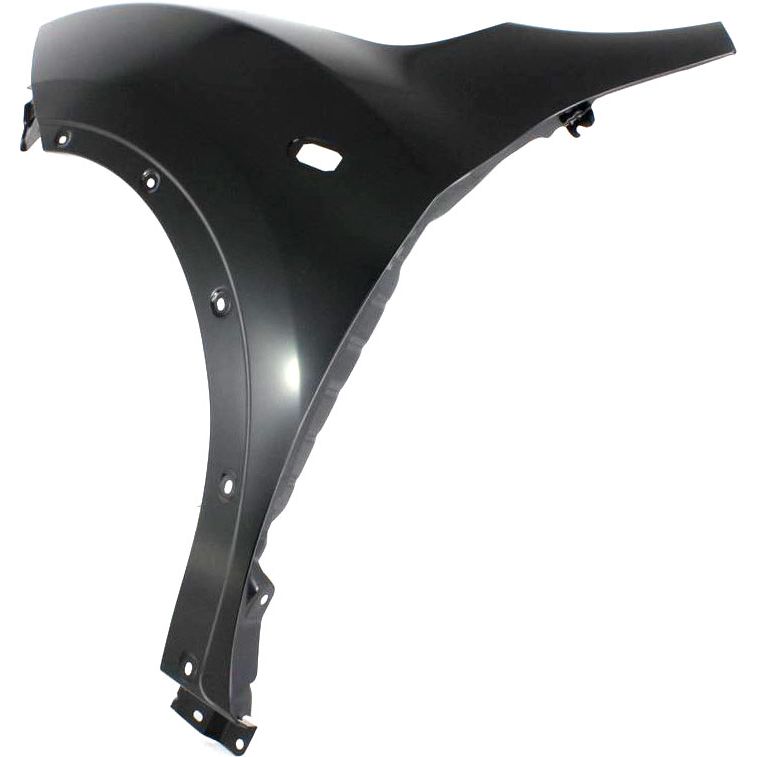NISSAN(DATSUN) JUKE FENDER LEFT (Driver Side) (W/SIDE LAMP) OEM#FCA011KAMA 2011-2013 PL#NI1240200