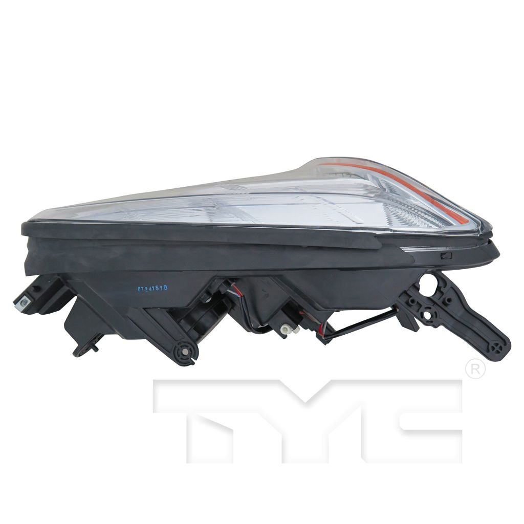 GM TRUCKS & VANS TRAX HEAD LAMP ASSEMBLY RIGHT (Passenger Side)**CAPA** OEM#42435940 2015-2016 PL#GM2503401C