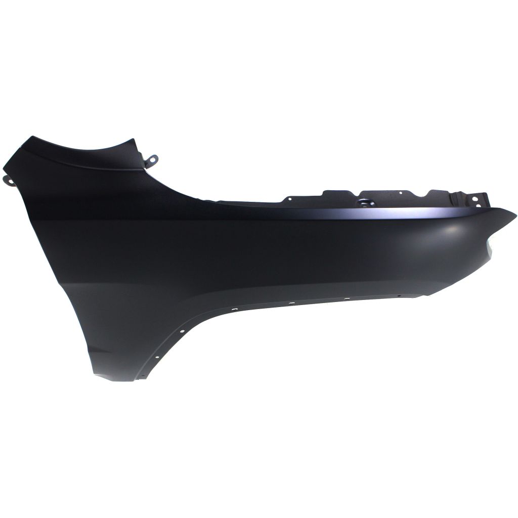 JEEP GRAND CHEROKEE FENDER RIGHT (Passenger Side) OEM#55369596AE 2014-2022 PL#CH1241272