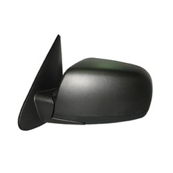 HYUNDAI SANTA FE DOOR MIRROR LEFT (Driver Side) PWR/NON-HTD(ALL TEXTURE) OEM#876100W110 2009 PL#HY1320161