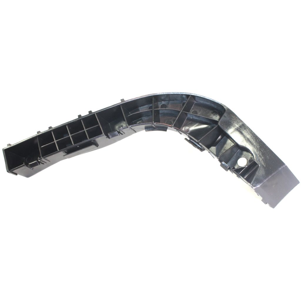 HYUNDAI ELANTRA SEDAN FRONT BUMPER COVER SIDE BRACKET LOWER LEFT (Driver Side) (PLASTIC) OEM#865132H000 2007-2010 PL#HY1066112