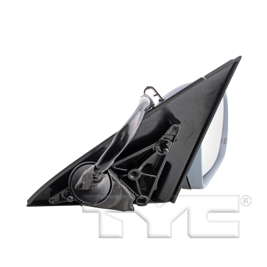 AUDI Q3 DOOR MIRROR RIGHT (Passenger Side) PWR/HTD/SIGNAL LAMP (WO/LANE DEP WARN) OEM#8U1857410FSP9-PFM 2015-2018 PL#AU1321127