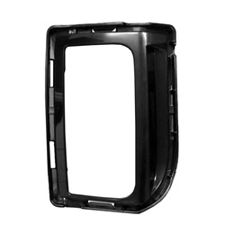 GM TRUCKS & VANS TERRAIN /TERRAIN DENALI (GMC) FOG LAMP BEZEL LEFT (Driver Side) (W/FOG) OEM#23372631 2016-2017 PL#GM1038190