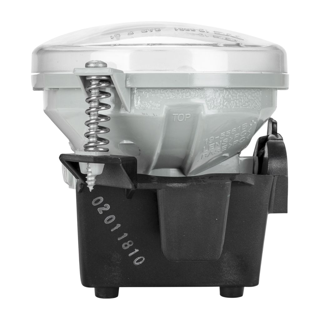 DODGE TRUCKS & VANS DURANGO FOG LAMP ASSY (RH=LH) **CAPA** OEM#55077320AD 2001-2003 PL#CH2592113C