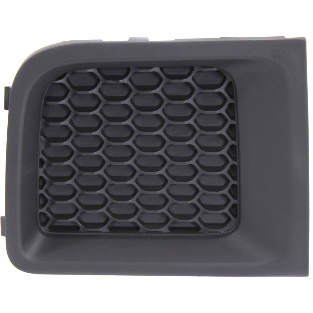 JEEP RENEGADE FRONT BUMPER CENTER INSERT OUTER LEFT (Driver Side) (W/HONEYCOMB)(EXC TRAILHAWK) OEM#5XB62LXHAA 2015-2018 PL#CH1038176