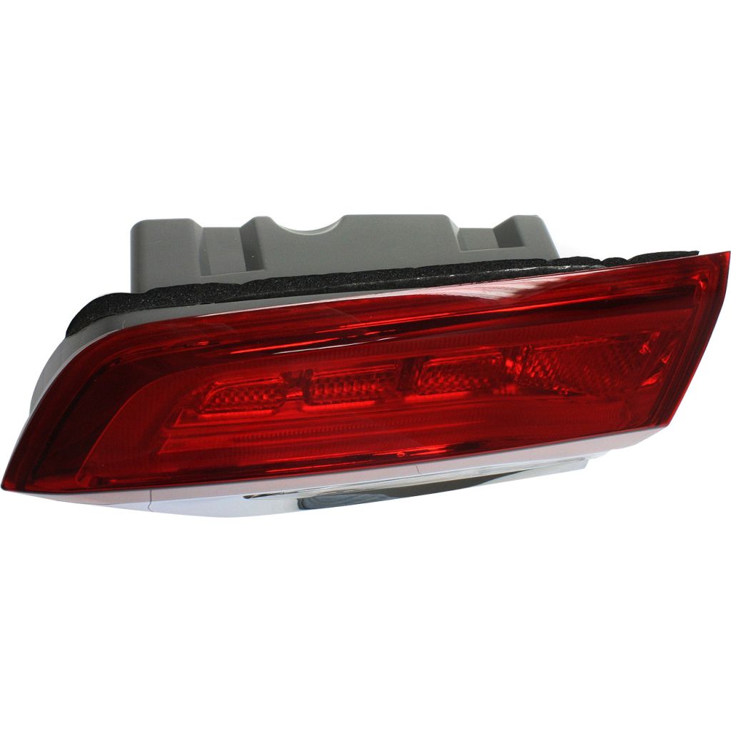 JEEP GRAND CHEROKEE BACK-UP LAMP ASSEMBLY RIGHT (Passenger Side) CHROME INSERT OEM#68110046AF 2014-2021 PL#CH2803105