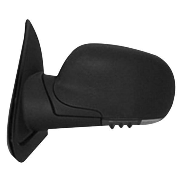 2006-2008 CHEVROLET / ISUZU Mirror outside rear view Left Driver Side OEM# 19120877 PL# GM1320331