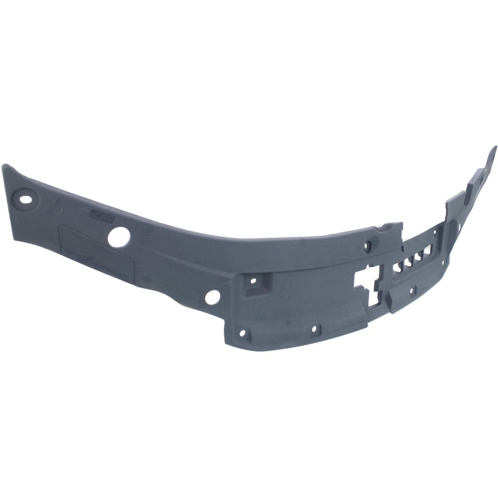 LEXUS ES 350 RADIATOR SUPPORT UPPER COVER (W/ HID HEAD/LAMP)**CAPA** OEM#5329533090 2013-2015 PL#LX1224102C