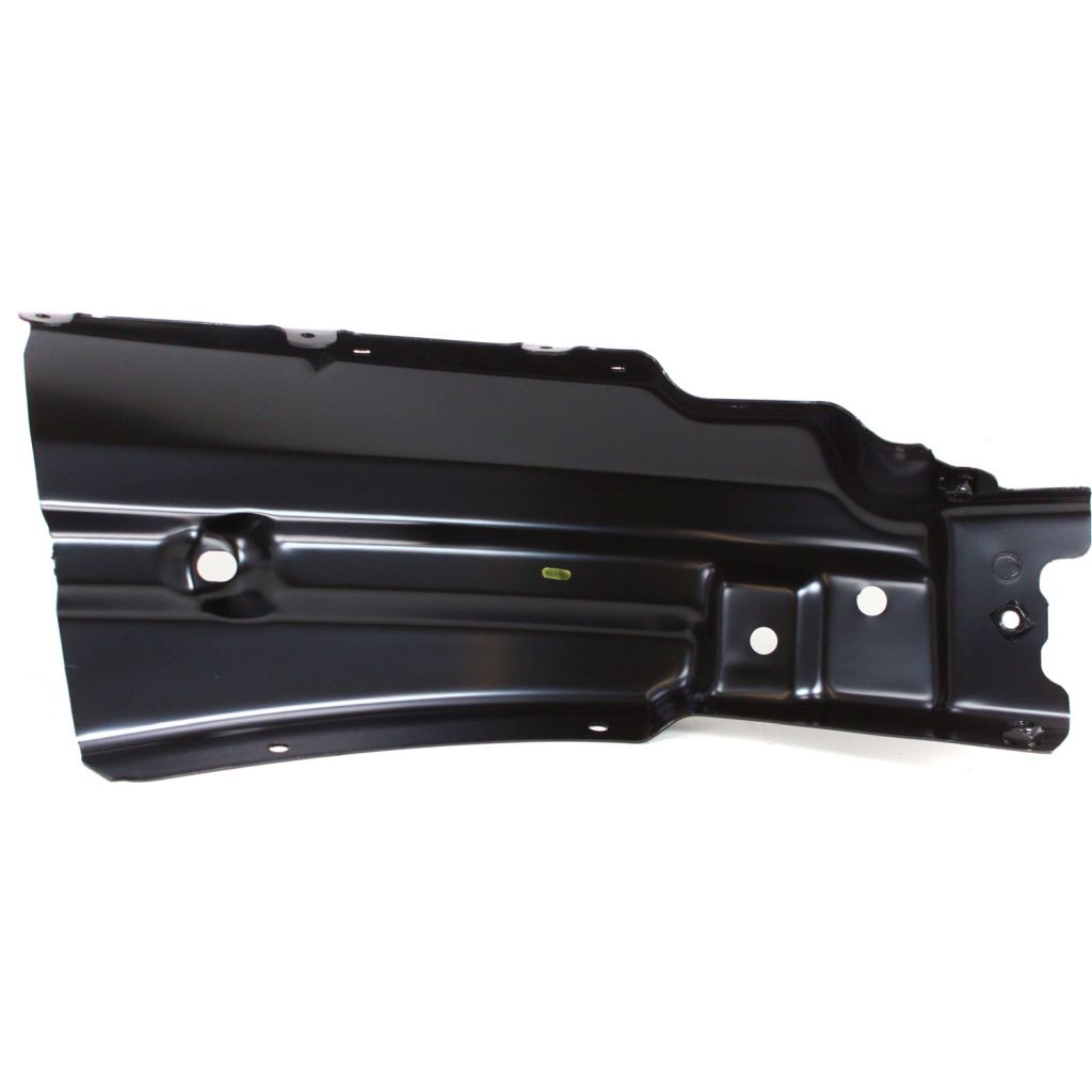 GM TRUCKS & VANS SILVERADO/PU 1500 HYBRID (CHEVY) FRONT BUMPER END REINFORCEMENT LEFT (Driver Side) (EXTENSION) OEM#22737638 2009-2013 PL#GM1004148