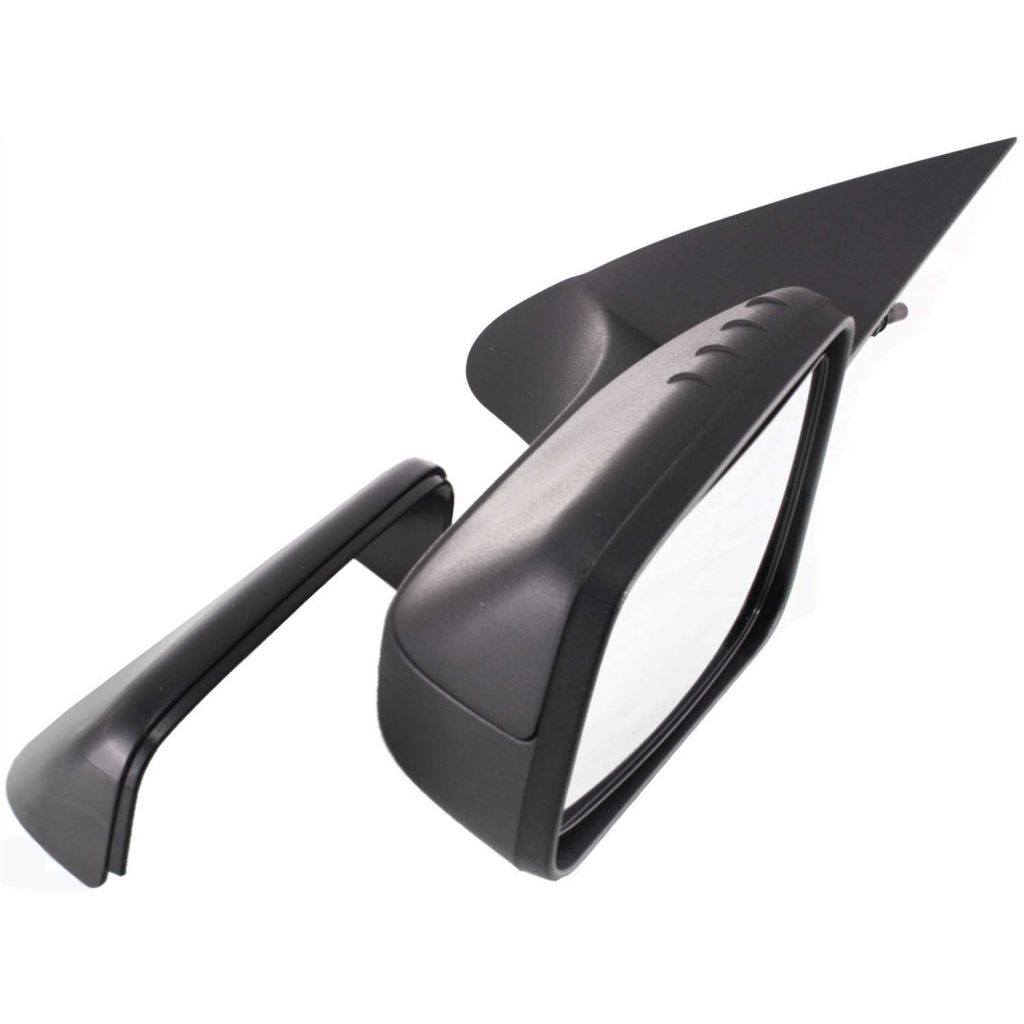 FORD FOCUS DOOR MIRROR LEFT (Driver Side) MANUAL REMOTE (TEXTURE)(USA TYPE) OEM#8S4Z17683AA-PFM 2008-2011 PL#FO1320316