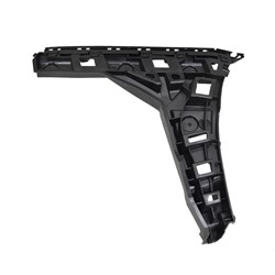 VOLKSWAGEN JETTA SEDAN (EXC GLI) REAR BUMPER COVER GUIDE OUTER RIGHT (Passenger Side) OEM#17A807376 2019-2021 PL#VW1143107