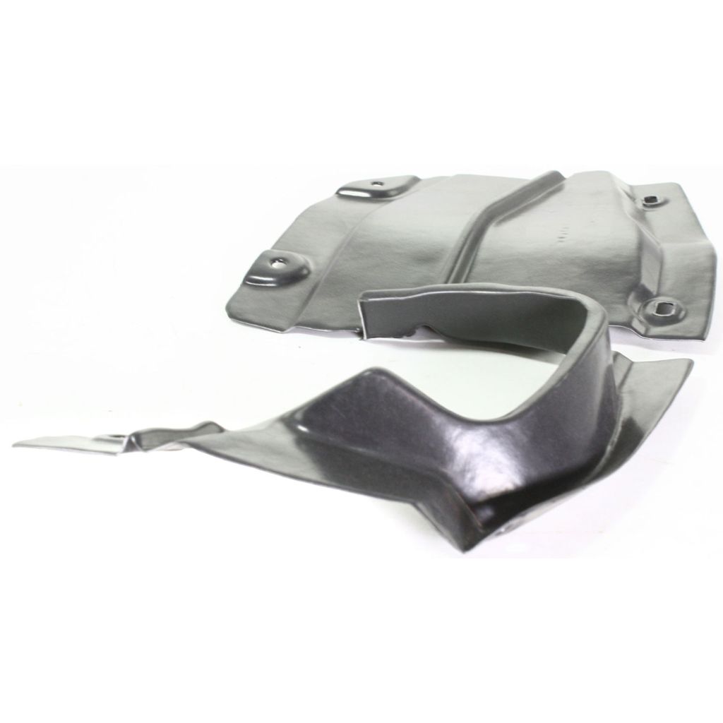 MAZDA MAZDA6 FRONT SPLASH SHIELD RIGHT (Passenger Side) (ENGINE SIDE COVER) OEM#GS3L56341A 2009-2013 PL#MA1251112