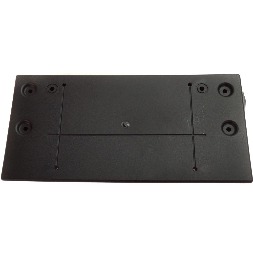 MINI COOPER PACEMAN FRONT LICENSE BRACKET(EXC BASE MDL) OEM#51139801580 2013-2016 PL#MC1068105
