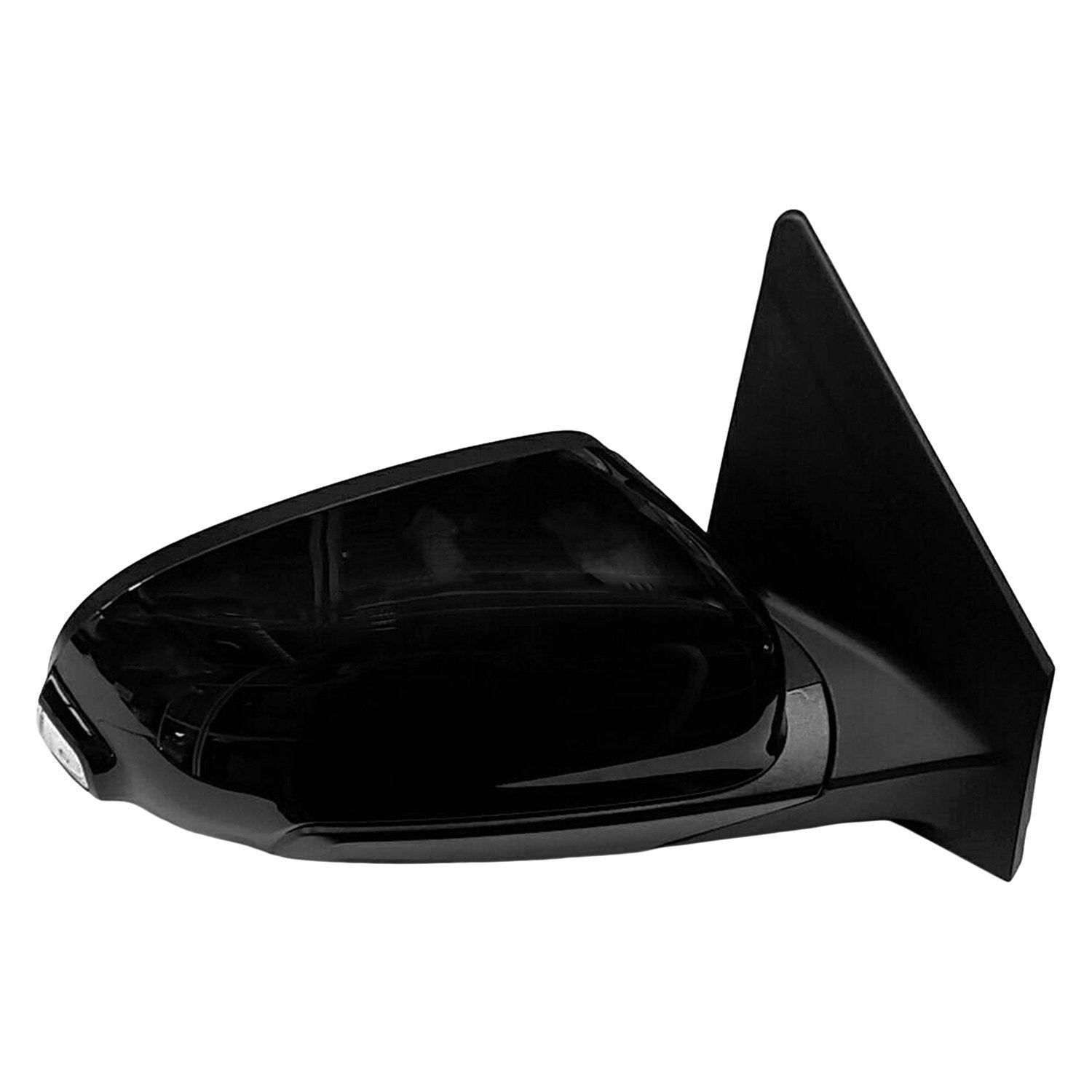 HYUNDAI KONA ELECTRIC DOOR MIRROR RIGHT (Passenger Side) PWR/HTD/SIGNAL/M-FOLD (W/BSD) OEM#87620J9130MZH 2019-2021 PL#HY1321257