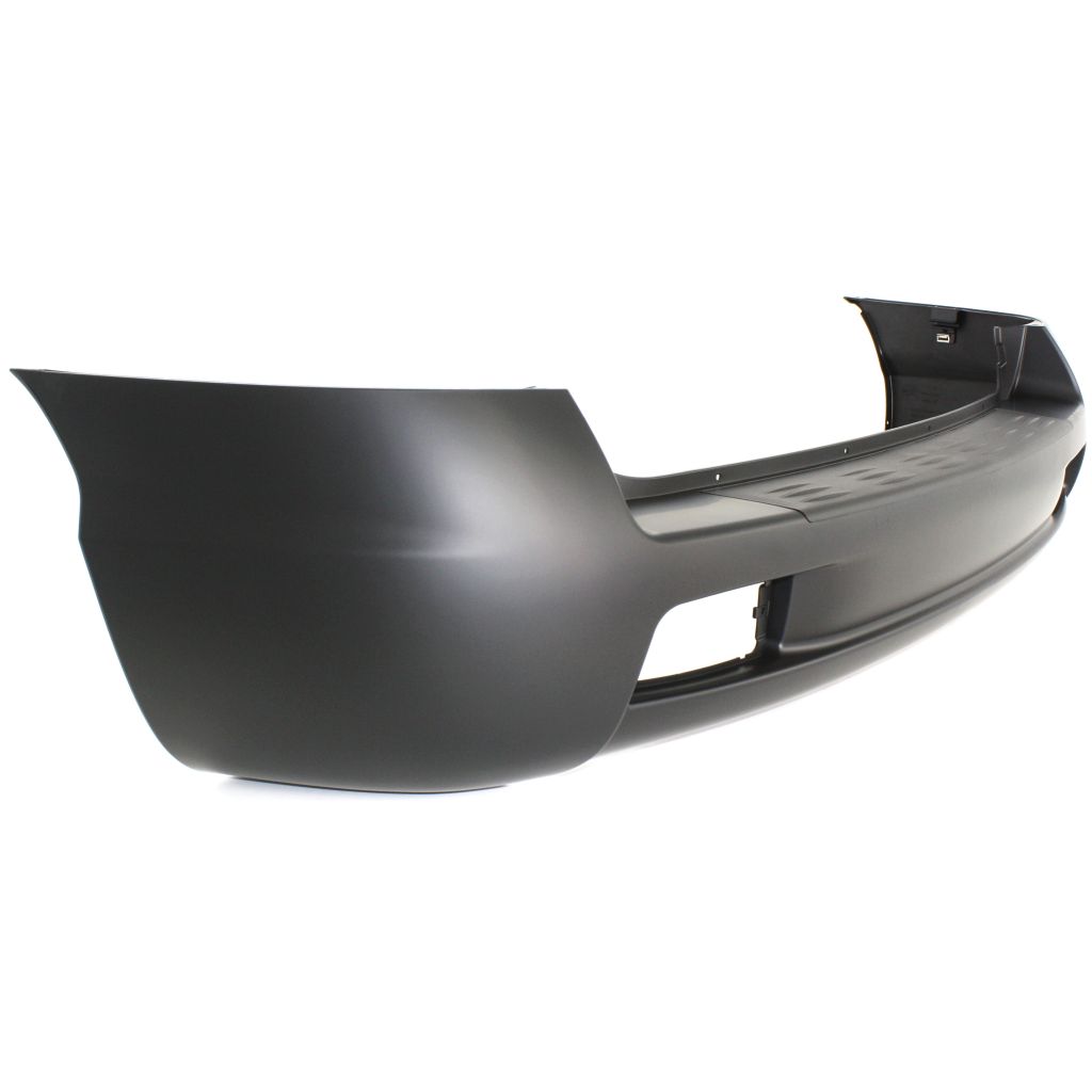 HYUNDAI SANTA FE REAR BUMPER COVER PRIMED OEM#8661026800 2005-2006 PL#HY1100143