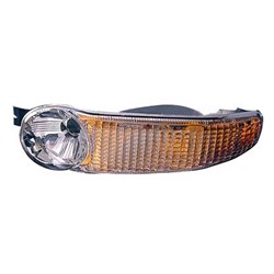 GM TRUCKS & VANS YUKON XL /XL DENALI (GMC) P/S/MARKER LAMP UNIT LEFT (Driver Side) (DENALI) OEM#15199554 2001-2006 PL#GM2520182