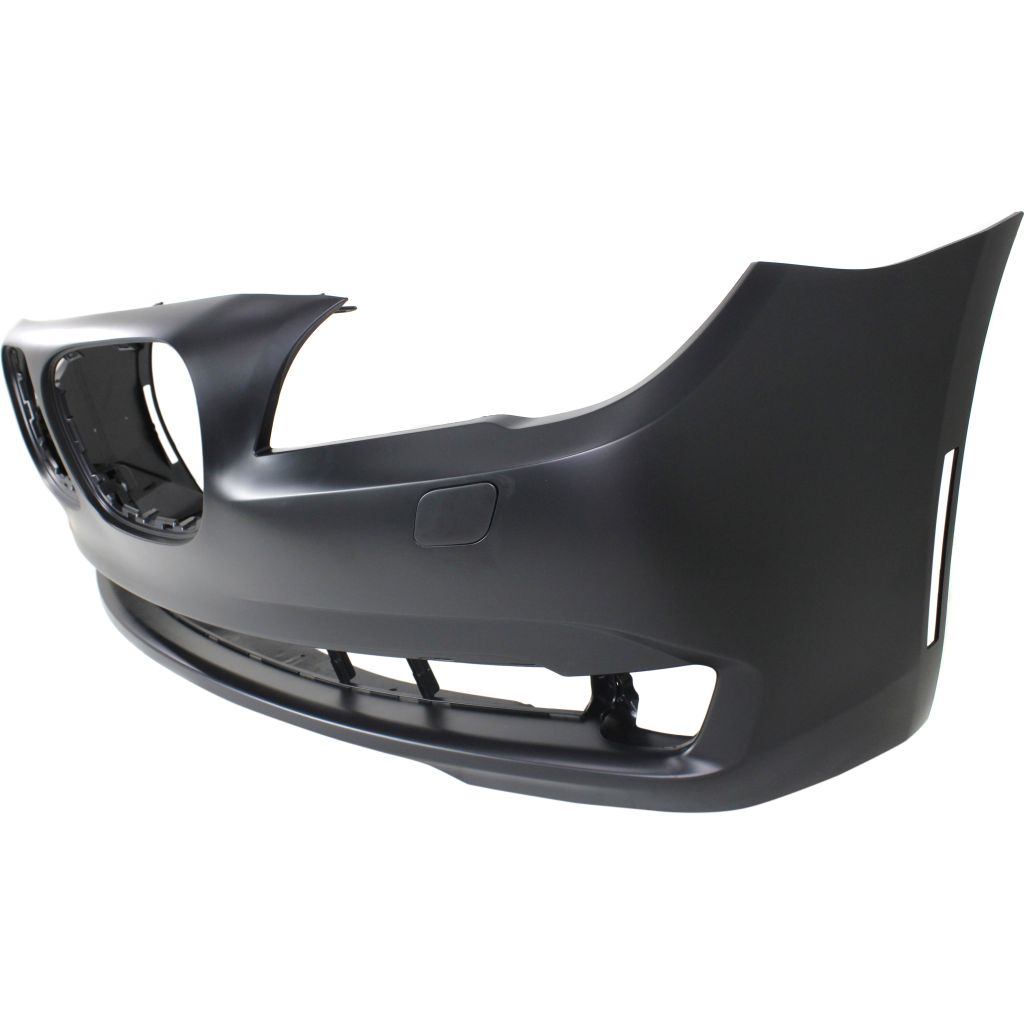 BMW BMW 7 SERIES HYBRID ( 750 HYBRID) FRONT BUMPER COVER PRIMED (W/WASHER) (WO/SENSOR)(WO/CAMERA)(WO/M PKG) OEM#51117251630 2011-2012 PL#BM1000232