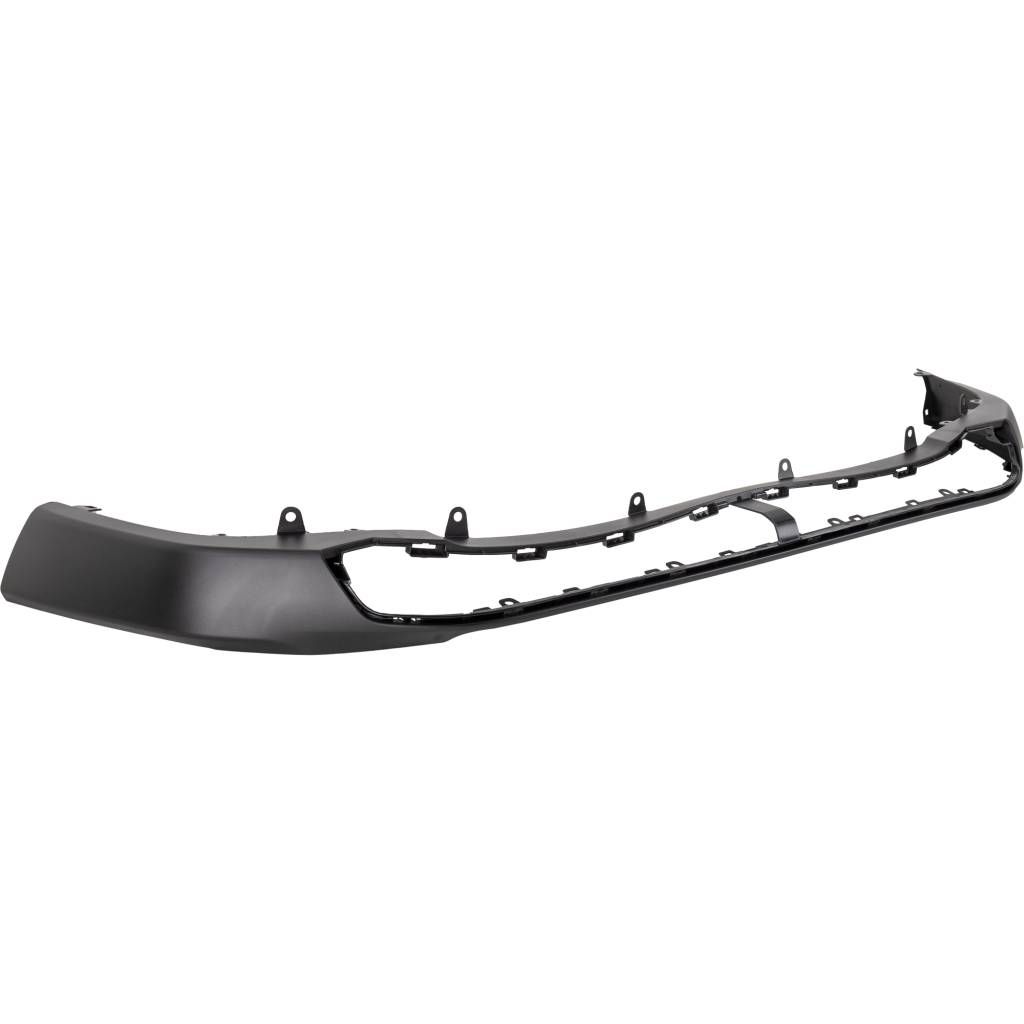 TOYOTA RAV4 HYBRID FRONT BUMPER LOWER VALANCE TXT-BLACK (LIMITED)(JAPAN)**CAPA** OEM#5241142110 2019-2025 PL#TO1095219C