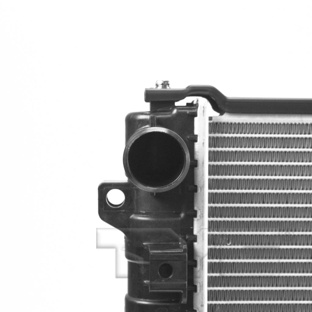 DODGE TRUCKS & VANS CARAVAN RADIATOR 3.3/3.8L V6 A/T IR OEM#4677692AA 2005-2007 PL#CH3010336