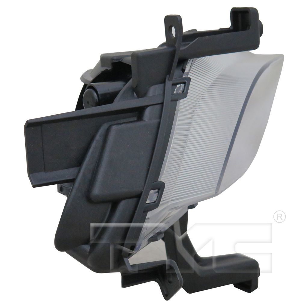 KIA FORTE SEDAN FOG LAMP ASSEMBLY RIGHT (Passenger Side) **CAPA** OEM#92202A7050 2014-2016 PL#KI2593133C