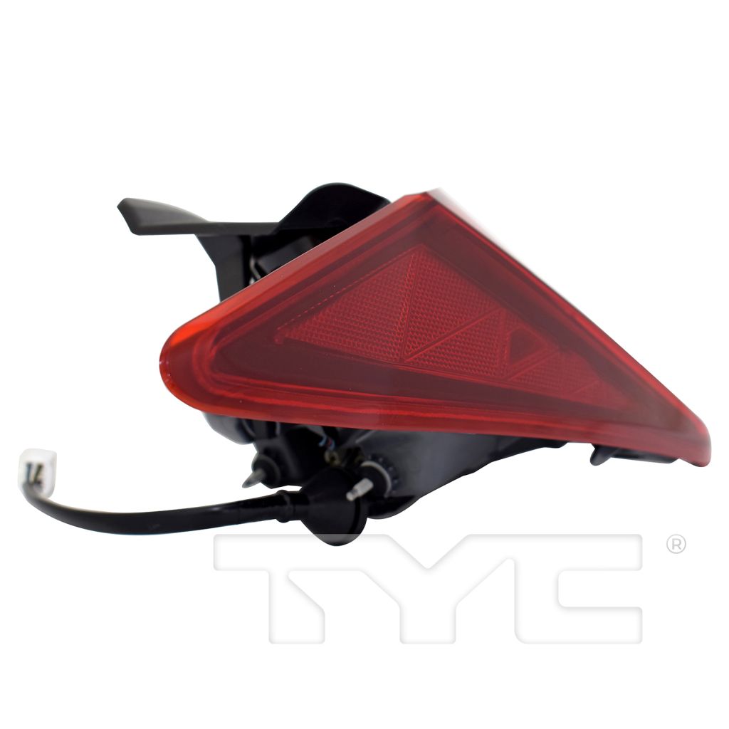 HYUNDAI ELANTRA SEDAN TAIL LAMP ASSY LEFT (Driver Side) (OUTER)(HALOGEN)(USA BUILT) **CAPA** OEM#92401AB000 2021-2023 PL#HY2804169C
