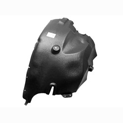 DODGE TRUCKS & VANS SPRINTER FENDER LINER LEFT (Driver Side) (REAR SECTION) OEM#68014741AA 2007-2009 PL#CH1248145