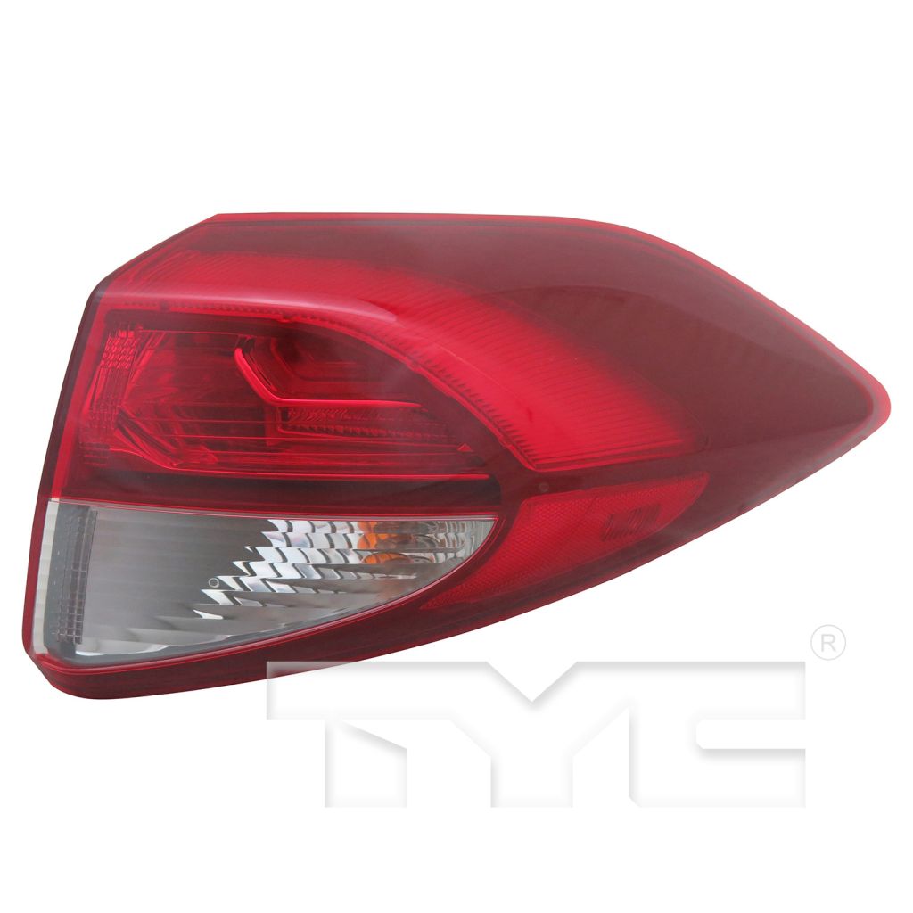 HYUNDAI TUCSON TAIL LAMP ASSY RIGHT (Passenger Side) (LED) OEM#92402D3110 2016-2018 PL#HY2805138