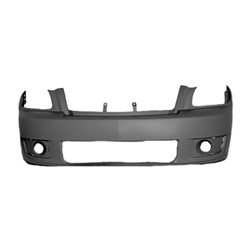 GM TRUCKS & VANS HHR FRONT BUMPER COVER PRIMED (SS MDL)(2.0L TURBO) OEM#25858225 2008-2010 PL#GM1000865