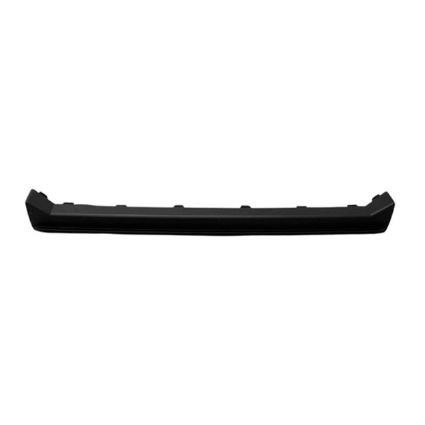 HYUNDAI SANTA FE REAR BUMPER LOWER CENTER TRIM TXT-BLACK (EXC CALLIGRAPHY) OEM#86618R6000CA 2024-2026 PL#HY1144126