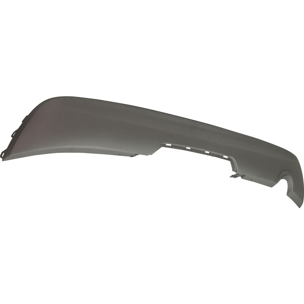 GM TRUCKS & VANS ACADIA (NEW) REAR BUMPER COVER LOWER TXT-SILVER 2.5L (SKID PLATE) OEM#23470112 2017-2019 PL#GM1195138