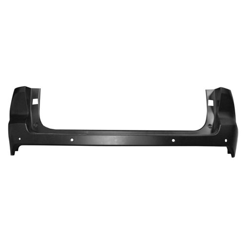 JEEPVEHICLE GRAND CHEROKEE (WL) REAR BUMPER COVER UPPER PRIMED (W/SENSOR)(W/ADVANCE PK ASSIST) OEM#68580794AA 2022-2025 PL#CH1114111