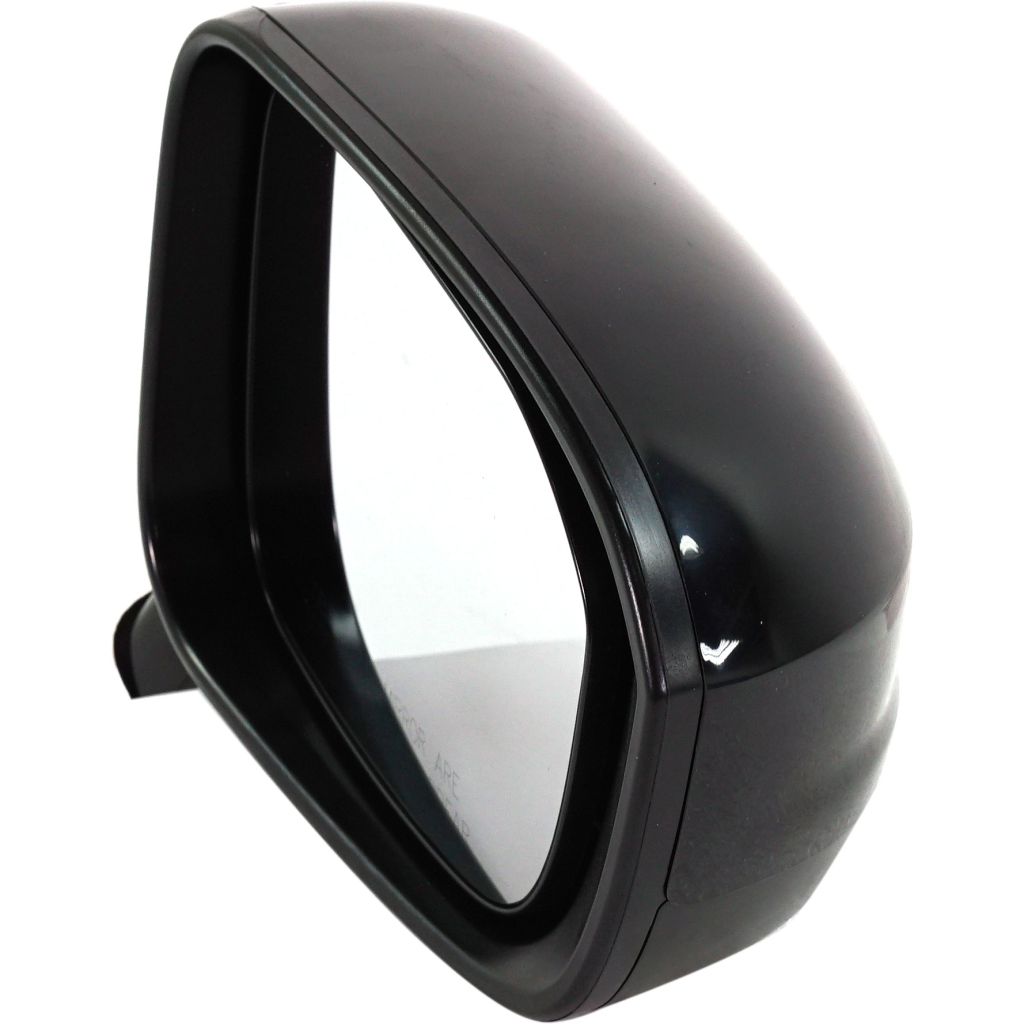 HONDA CIVIC SEDAN DOOR MIRROR RIGHT (Passenger Side) PWR/NON-HTD (W/CAMERA)(BLACK CVR) OEM#76208TR4A21-PFM 2014-2015 PL#HO1321300