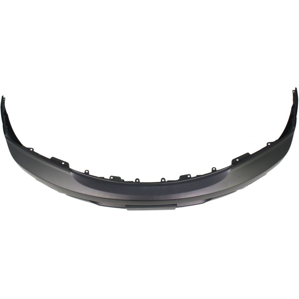 KIA SORENTO FRONT BUMPER COVER PRIMED (EX) OEM#865113E512 2007-2009 PL#KI1000135