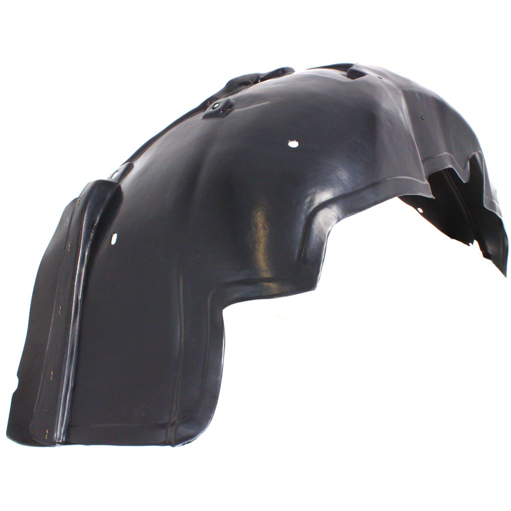 CADILLAC ESCALADE/ESCALADE ESV FRONT FENDER LINER RIGHT (Passenger Side) W/PLATINUM PKG (ESV) OEM#15134956 2003-2006 PL#GM1251124