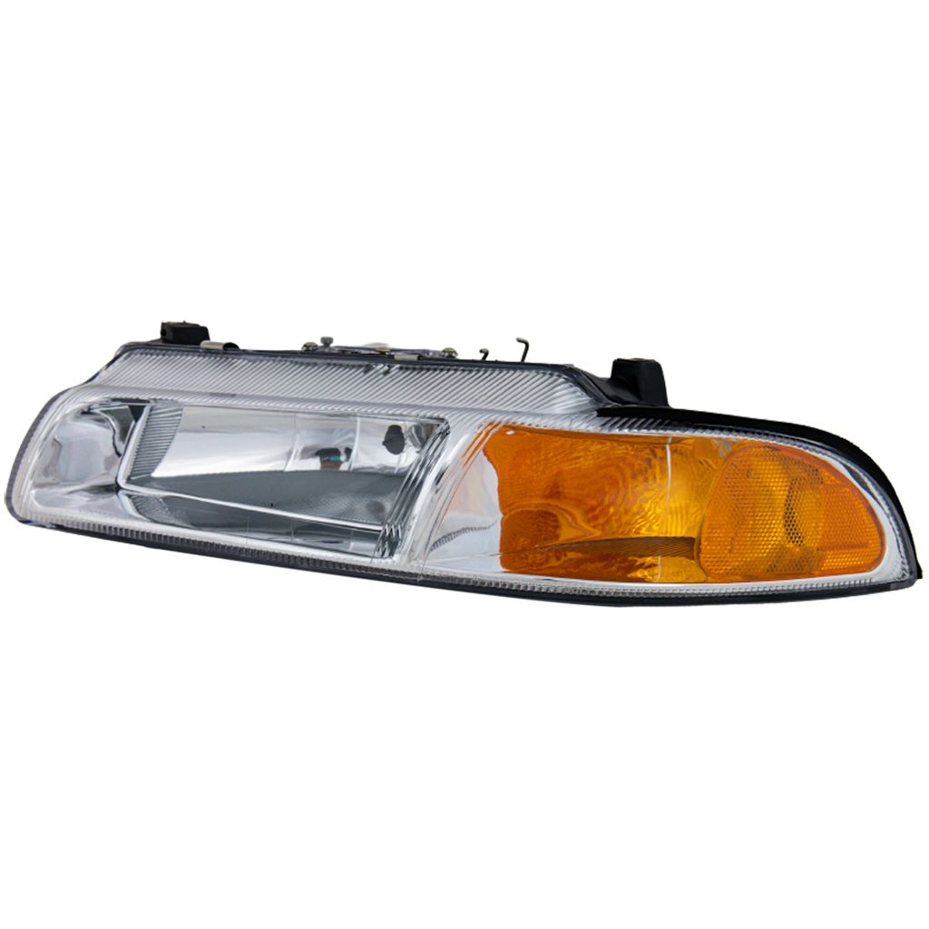 PLYMOUTH BREEZE HEAD LAMP ASSEMBLY LEFT (Driver Side) OEM#4630873AB 1997-2000 PL#CH2502112