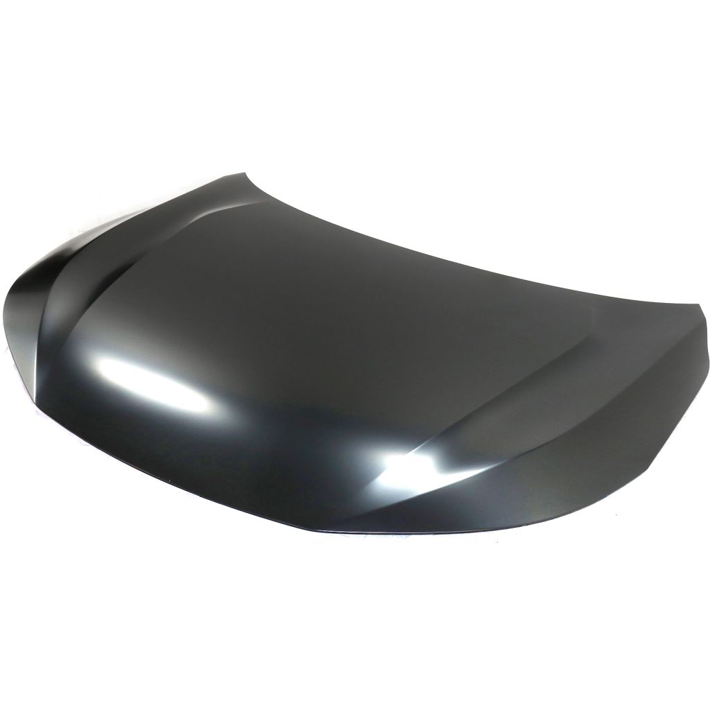 HONDA ACCORD SEDAN HOOD (6 CYL)(STEEL) OEM#60100T2GA10ZZ-PFM 2016-2017 PL#HO1230185